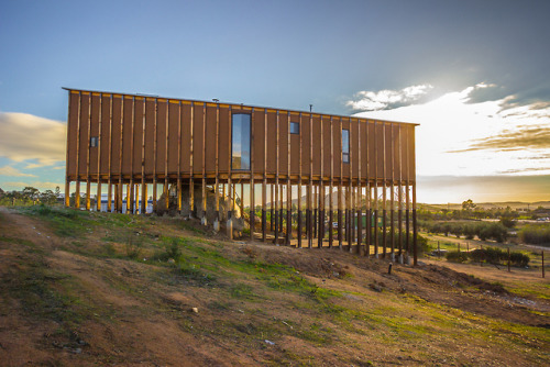 archatlas:Mexican Projects That Use Wood in Wondrous...