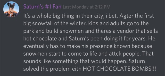 Good Rp Ideas For Discord