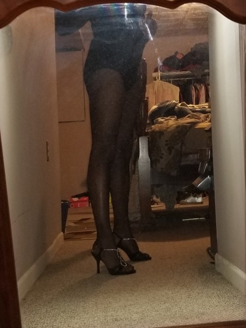 Fishnets Black Pantyhose