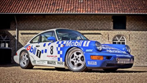 itsbrucemclaren:—— 1992 Porsche 911  964 Cup —–