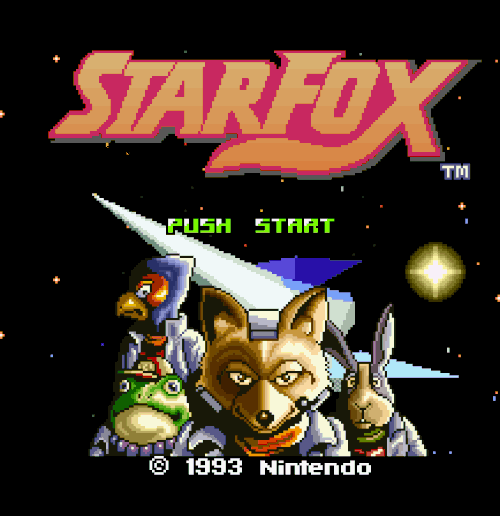 star fox 64 on switch