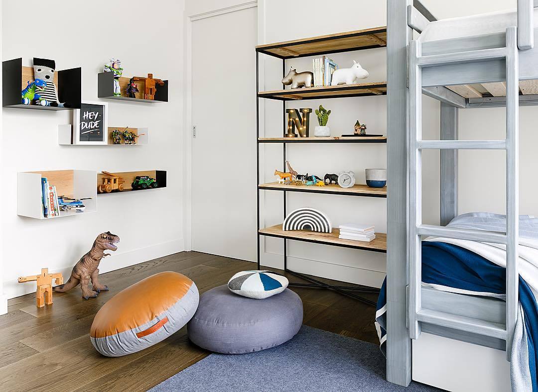 The Interior Design Institute — We can’t get enough of this boys room by...