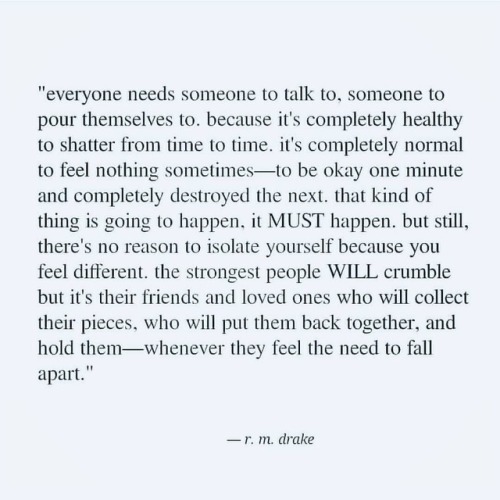 rmdrk:someone to talk to. • The NEW BOOK BUNDLE is now...