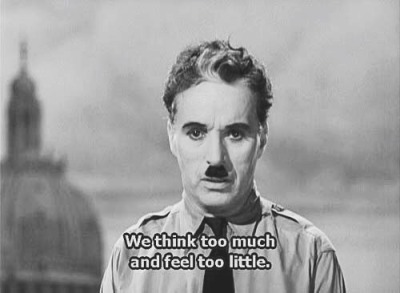 the great dictator quotes | Tumblr