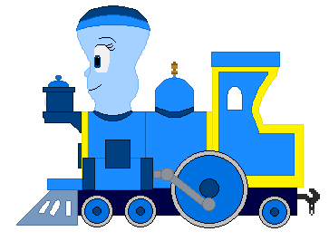 Tillie The Little Engine 