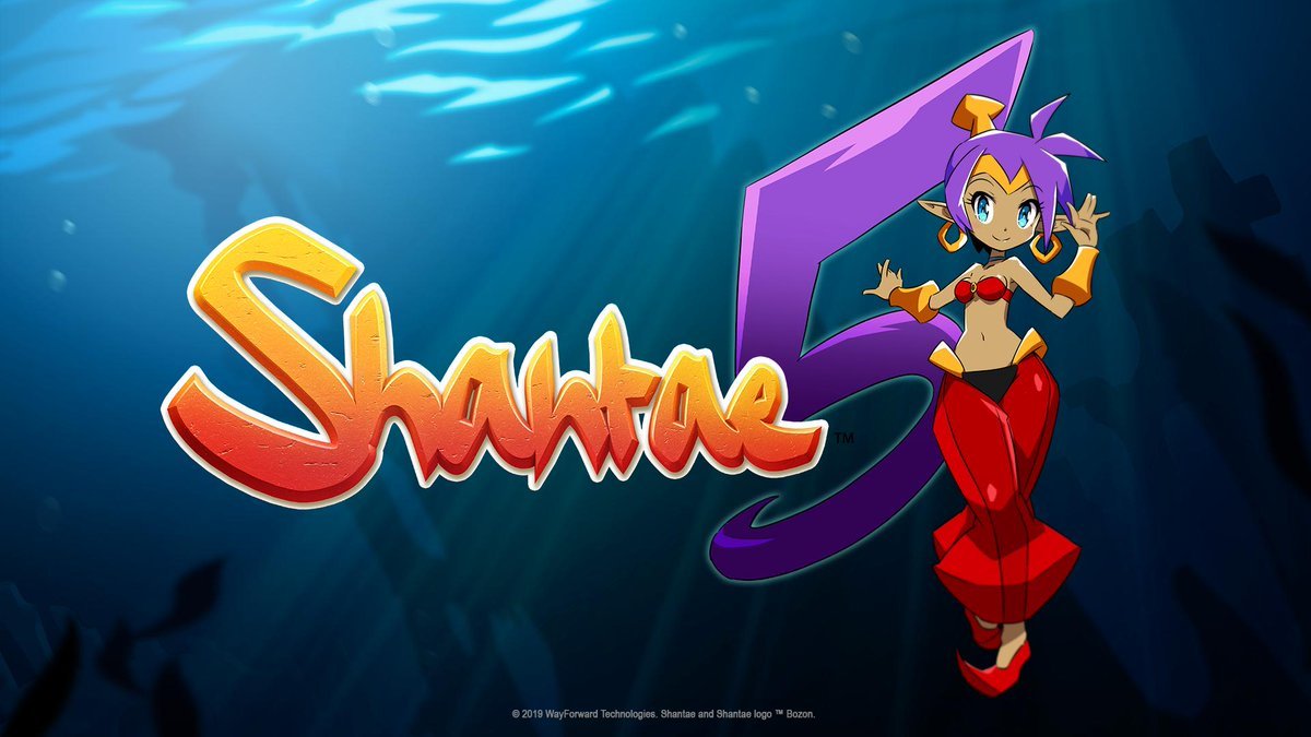 shantae wayforward