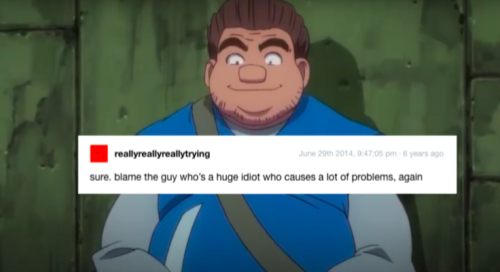 hxh text post meme | Tumblr