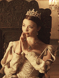 anneboleynqueen:My love, you have no reason to be suspicious....