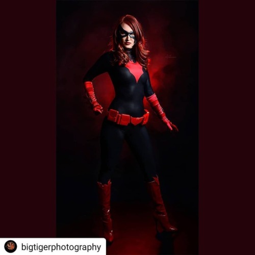 Kendra James Batgirl