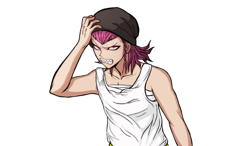 3S/Games/Stories — DanganEdits! Kazuichi Soda