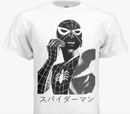 sspider-mann:coming very soon!supaidāmant-shirts...