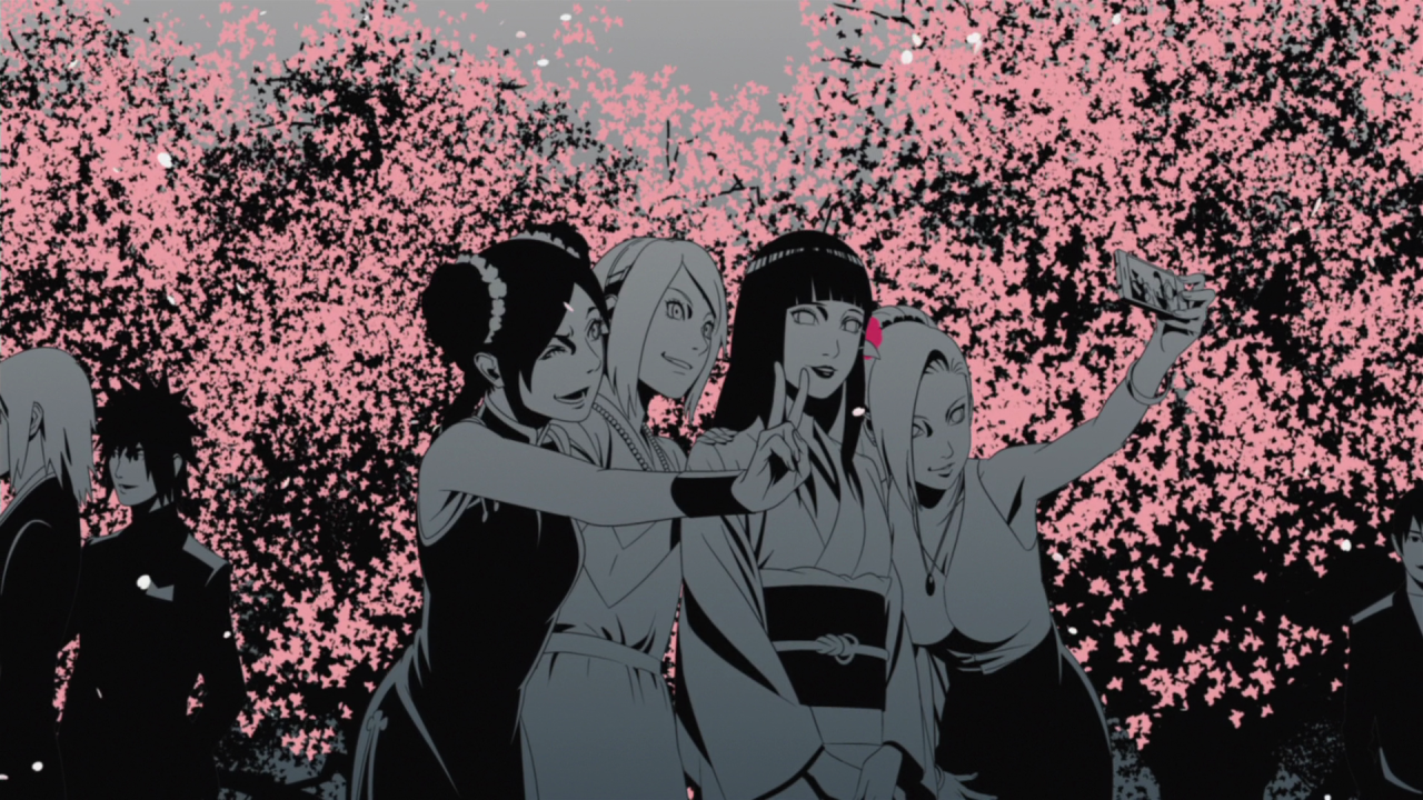 Naruto and Hinata Wedding