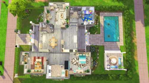 無料印刷可能 Family Sim 4 House Designs