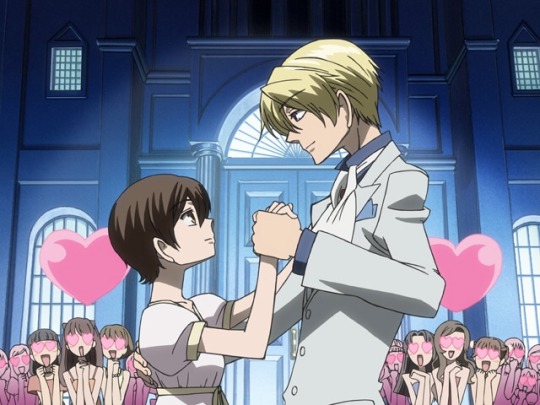 tamaki x haruhi on Tumblr