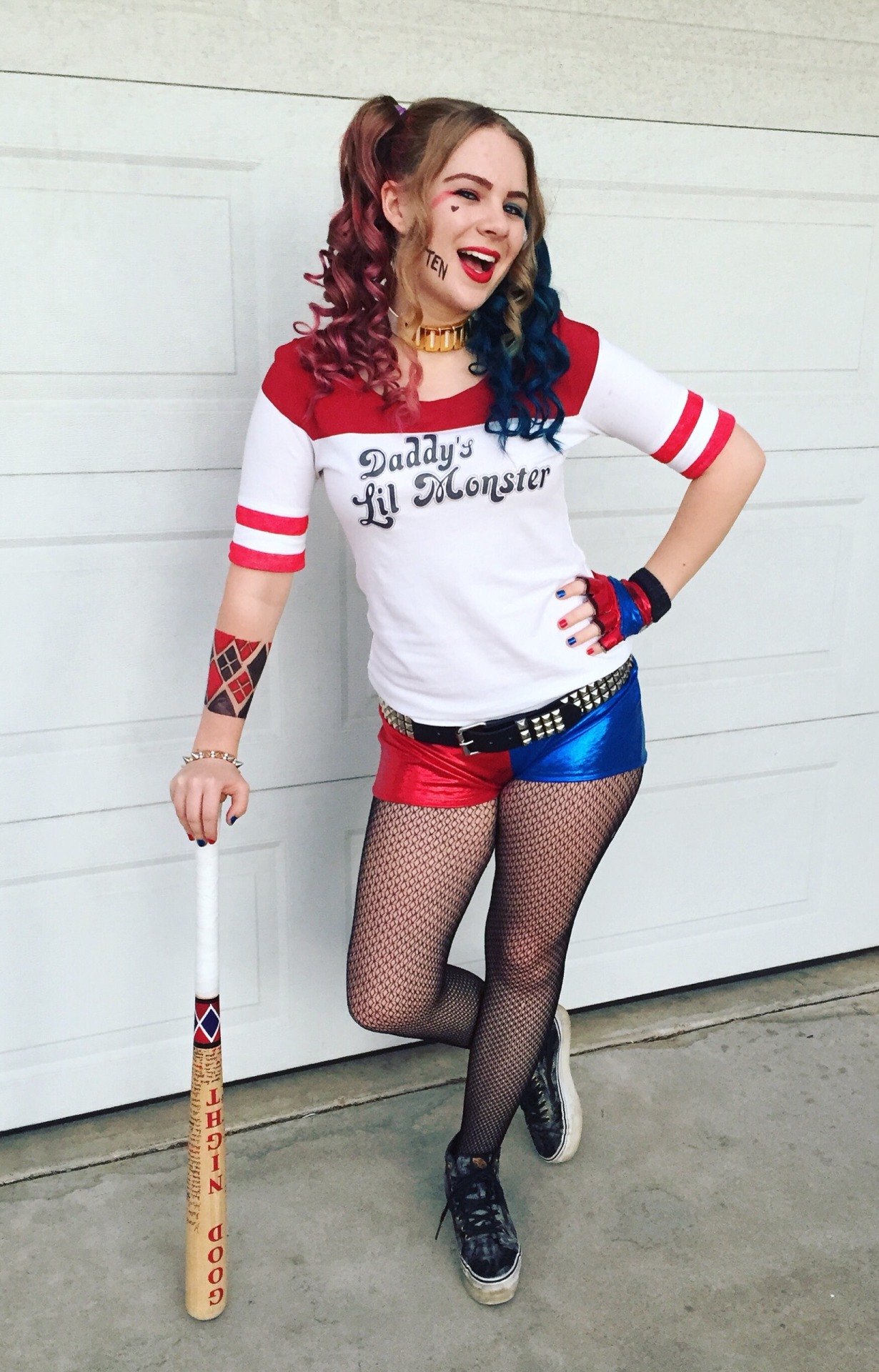 deansfavoritestripper as Harley Quinn. - Cosplay Girls League