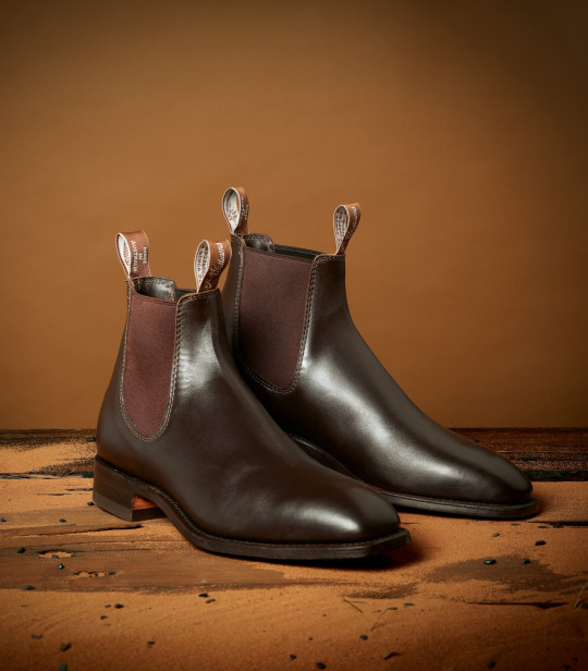 Ordering RM Williams Boots — Die, Workwear!