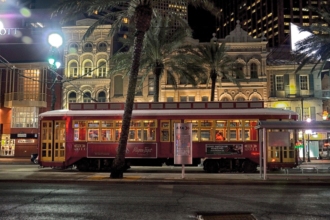 Canal Street, New Orleans