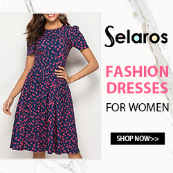 Selaros Cheap Dresses