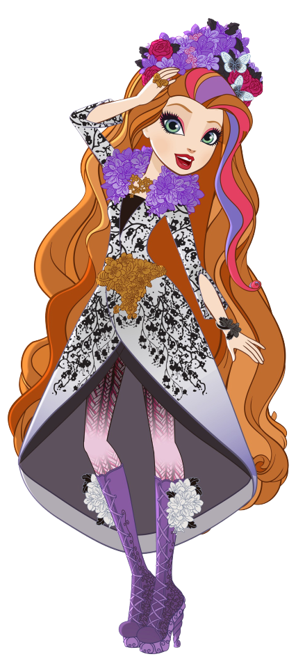 Ever After High: Artworks/PNG