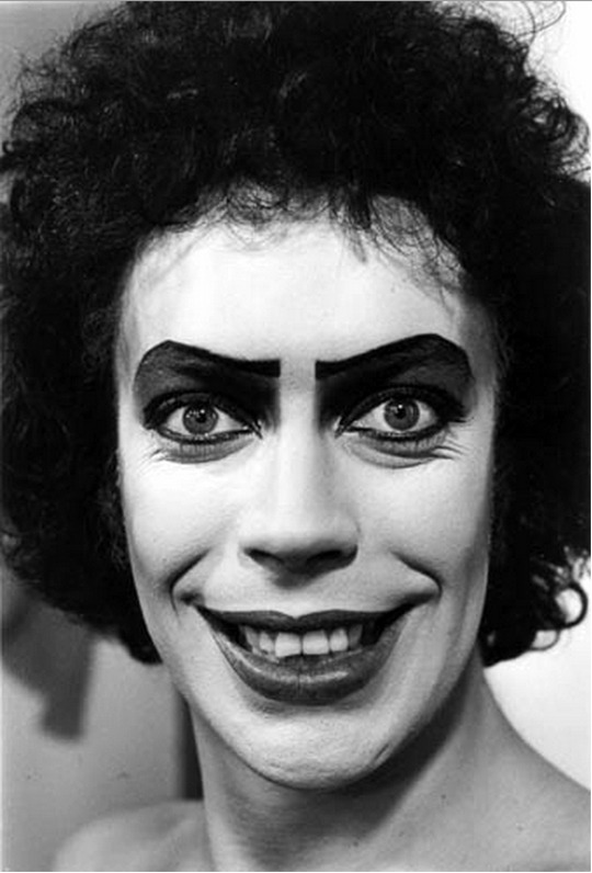 How to be like Dr. Frank N. Furter???