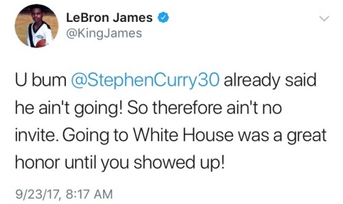 africanaquarian:redsatinsheets:i can’t believe lebron james...