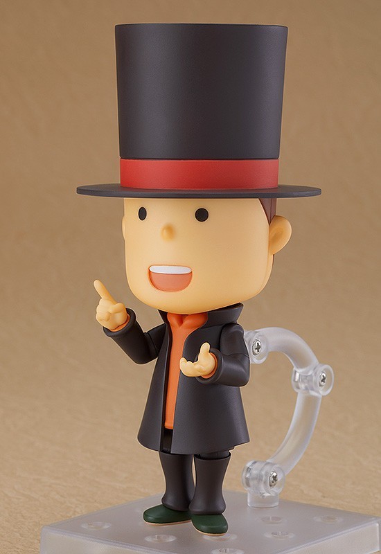 professor layton nendoroid