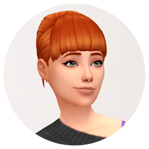 banana-sims:Lil Hair by Banana-SimsHi everyone! Today I’m so...