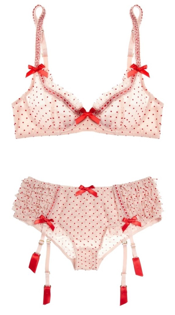 Annabel Lee — for-the-love-of-lingerie: Agent Provocateur