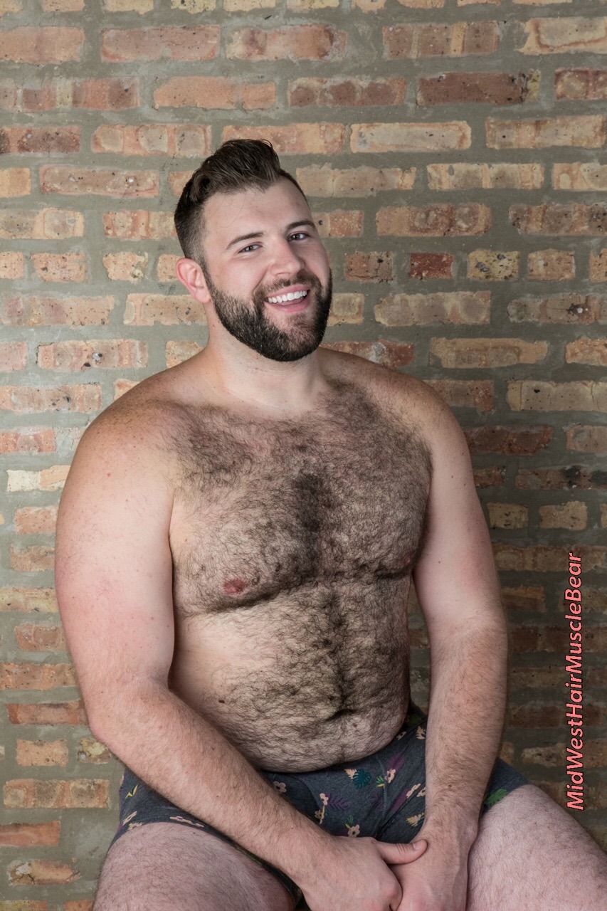 midwesthairmusclebear. 