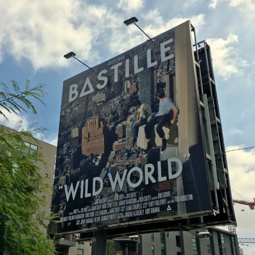 bastillearchive:bastilledan: Our album’s out this week and you...