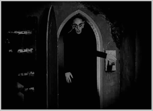 stop playing with the light, nosferatu!