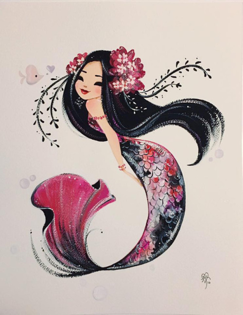 theartofanimation:Liana Hee  -  http://lianahee.tumblr.com ...