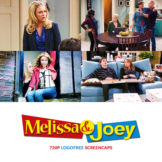 Melissa And Joey Complete Season 1 720p Logofree Screencaps Screencapped