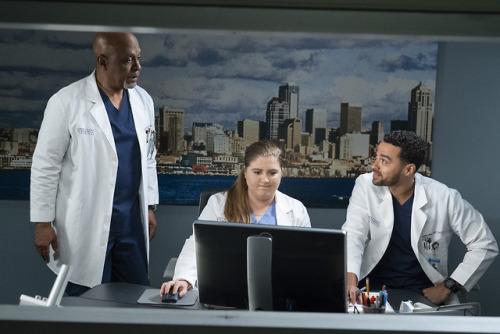 PROMOTIONAL PHOTOS | Grey’s Anatomy 15x18 - ”Add It Up” [PART...