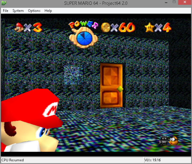 super mario 64 chaos edition download android 4.0