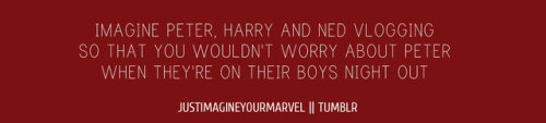 justimagineyourmarvel
