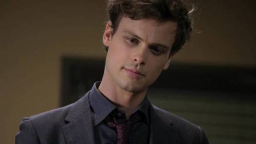 Physics Magic • Spencer Reid season 6 Hair Evolution ->...