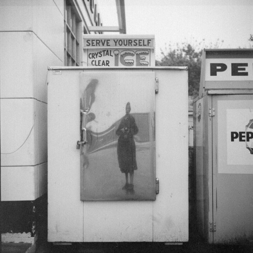 mishproductions:Vivian Maier, Self Portrait