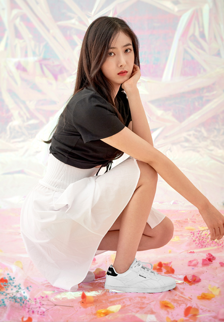 reebok gfriend