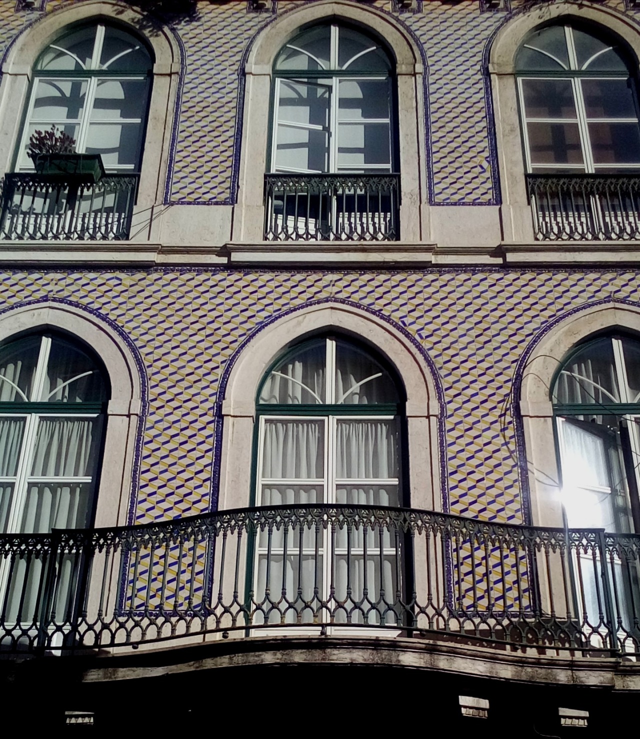Lisboa tiles, 2016