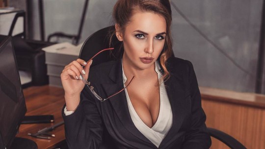 Sexy Office Girls — Naughty Office Babes
