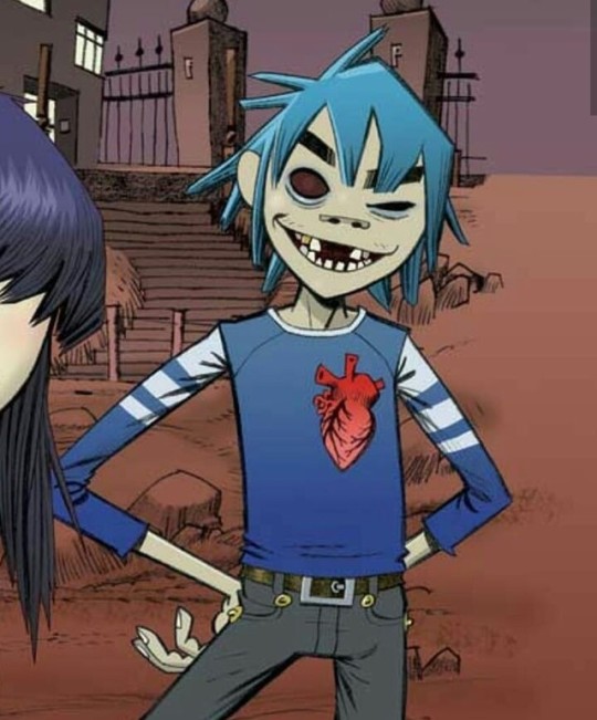 gorillaz icons on Tumblr