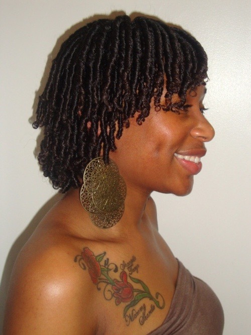 A Natural State Of Mind All About Finger Coils