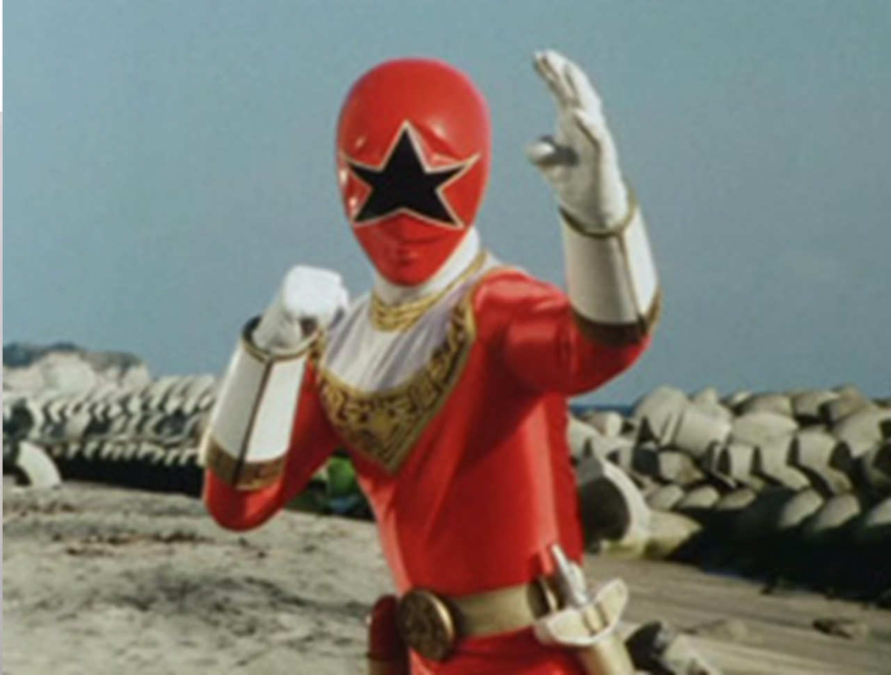 Himitsu Sentai Blog All-Ranger — Unlike with Kamen Rider (which tend to ...