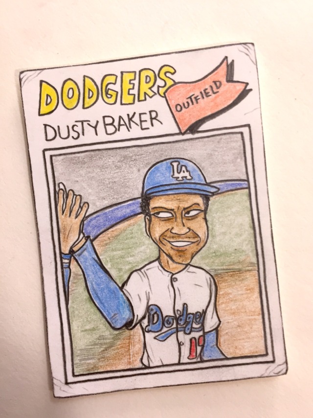 dusty baker on Tumblr