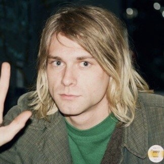 kurt cobain icons on Tumblr