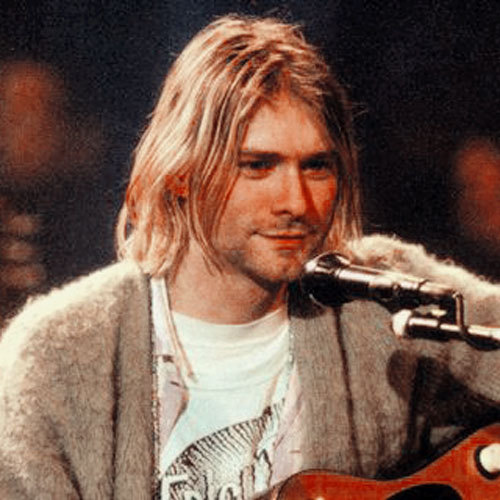 kurt cobain icons on Tumblr