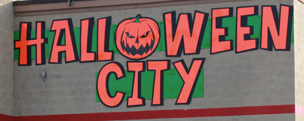 Halloween City