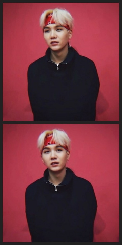 BTS wallpaper — Yoongi × bandanas = death