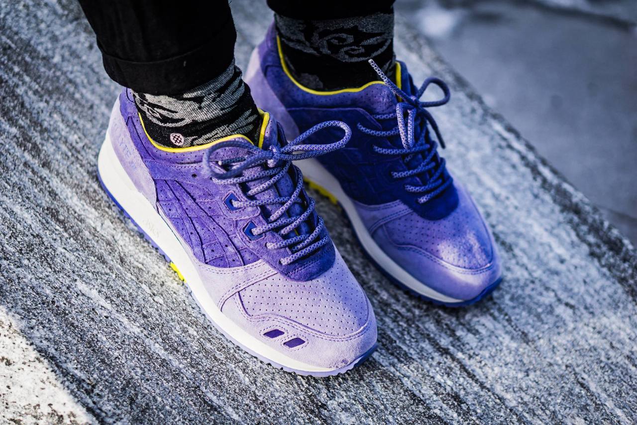 asics gel lyte iii size